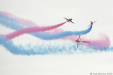 A8V7907 Red Arrows break